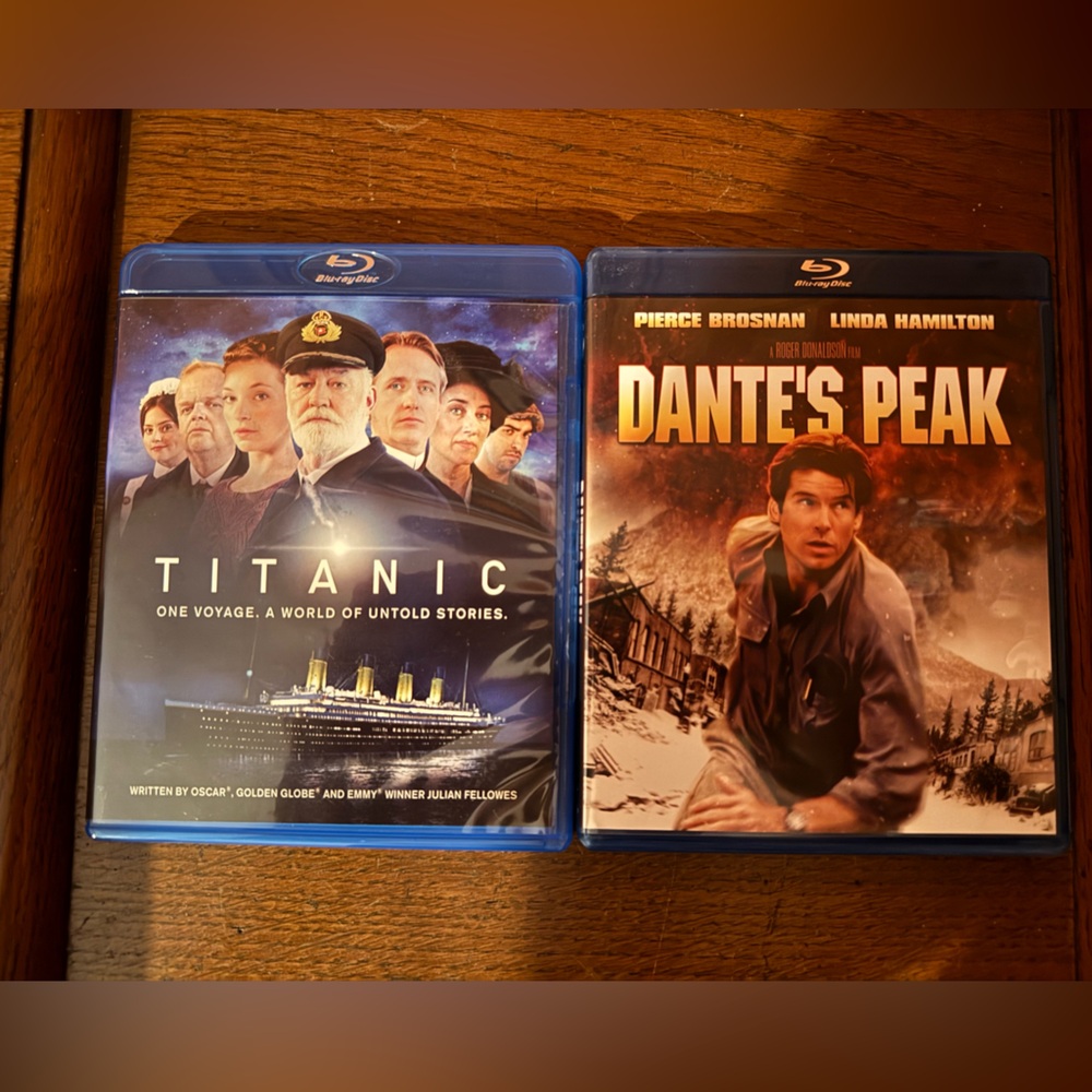 Collection Of Decent Movies On Blu-Ray 17 Movies 1 Price